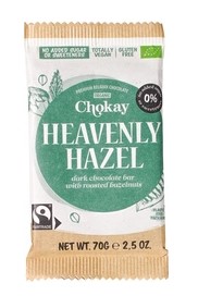 Happy Hazel van Chokay, 15 x 70 g